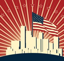 America: A Shining City On A Hill