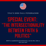 You're Invited To TFAI's Fall Fundraiser!