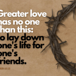 No Greater Love: Part Two